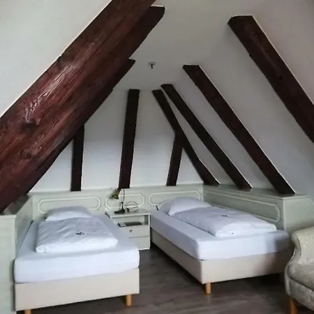 Hotel Altes Pfarrhaus *