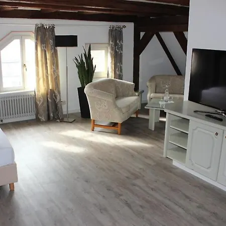 Altes Pfarrhaus Hotel Bad Teinach-Zavelstein