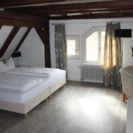 Hotel Altes Pfarrhaus *
