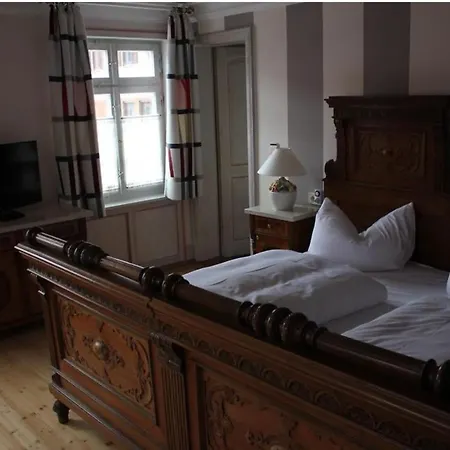 Hotel Altes Pfarrhaus *