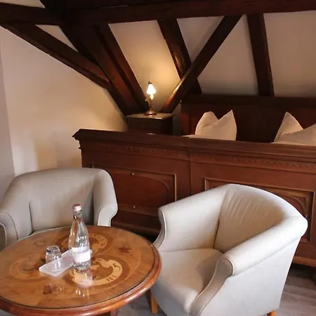 Altes Pfarrhaus * Bad Teinach-Zavelstein