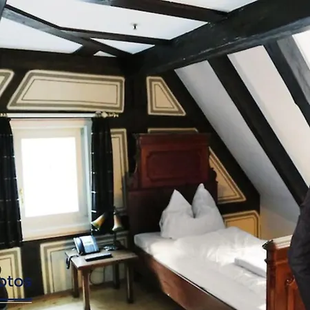 Altes Pfarrhaus * Bad Teinach-Zavelstein