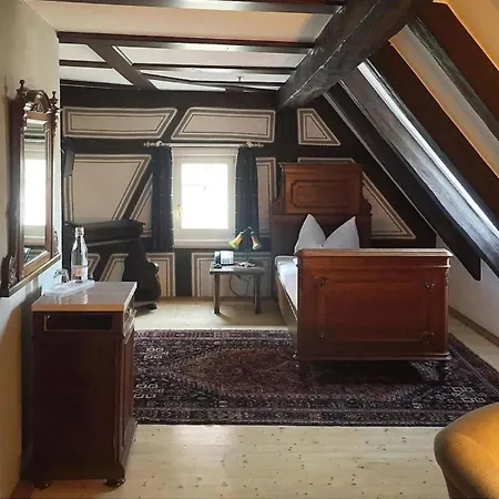 Altes Pfarrhaus Bad Teinach-Zavelstein