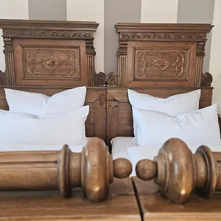 Hotel Altes Pfarrhaus *