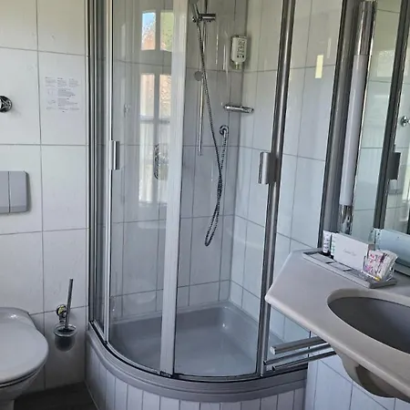 Altes Pfarrhaus Hotel *