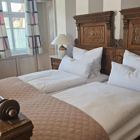 Altes Pfarrhaus Hotel Bad Teinach-Zavelstein