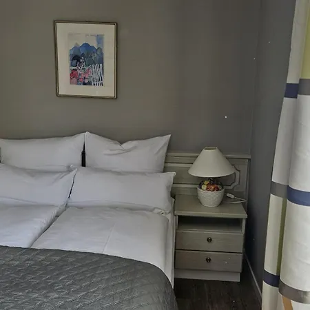 Altes Pfarrhaus Hotel